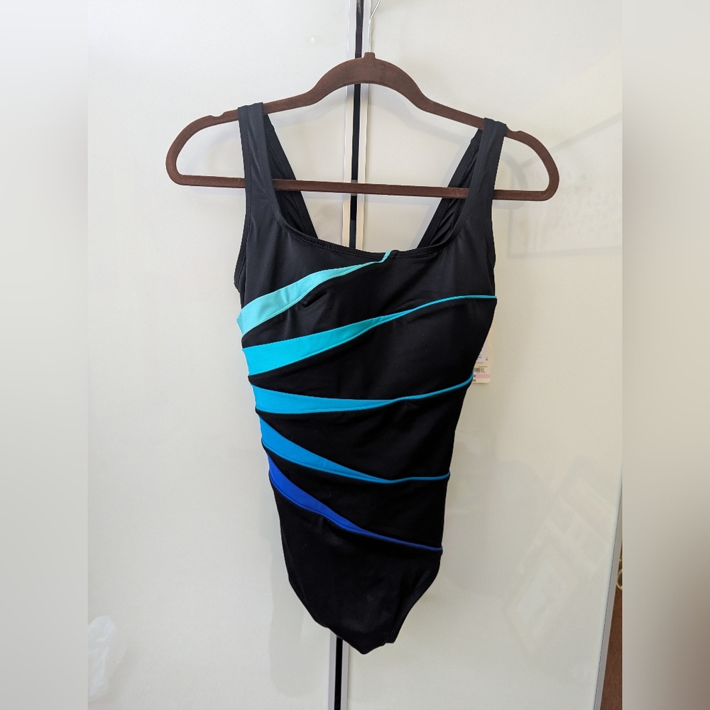 St. John's Bay Swimsuit 16W